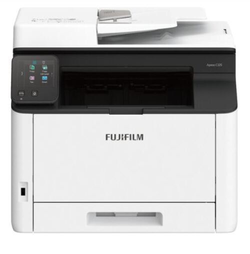 FUJIFILM Apeos C325z A4彩色複合機  |A4黑白/彩色 印表機 複合機
