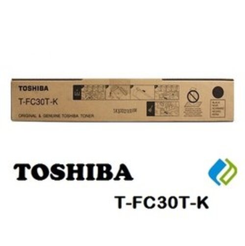 TOSHIBA T-FC30T-K  (TFC30T-K)原廠碳粉  |原廠碳粉匣/零件