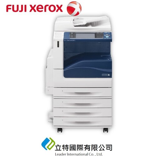 XEROX ApeosPort-V C5575 彩色多功能複合機產品圖