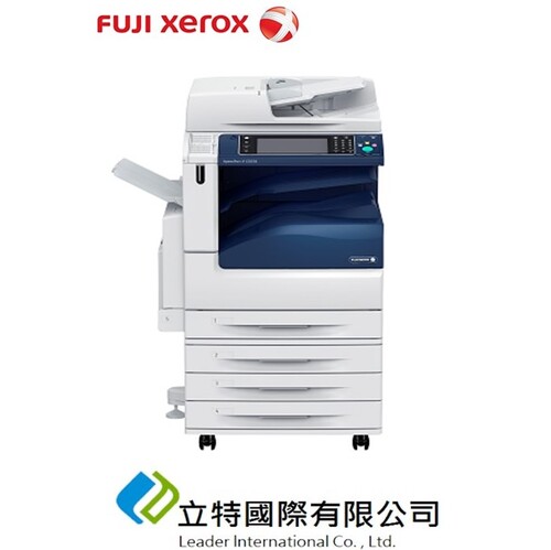 XEROX C3376 彩色多功能複合機產品圖