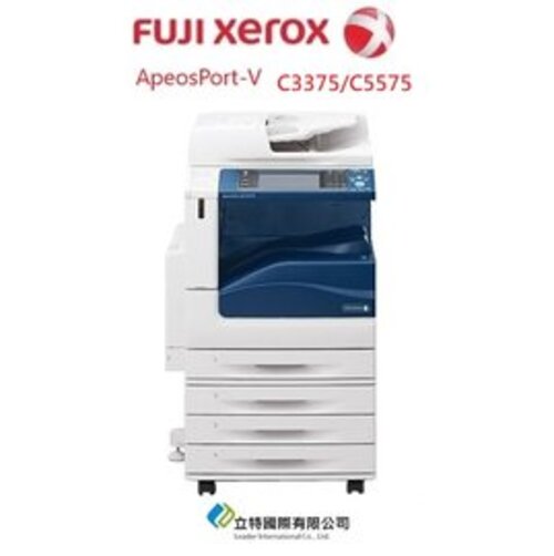 XEROX ApeosPort-V C5575 彩色多功能複合機產品圖