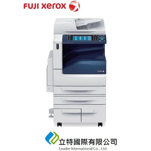 XEROX C5576 彩色多功能複合機產品圖